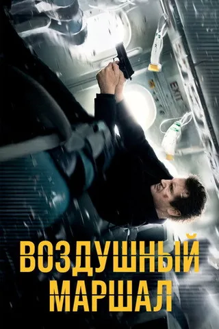 Постер фильма «Воздушный маршал» (2014)
