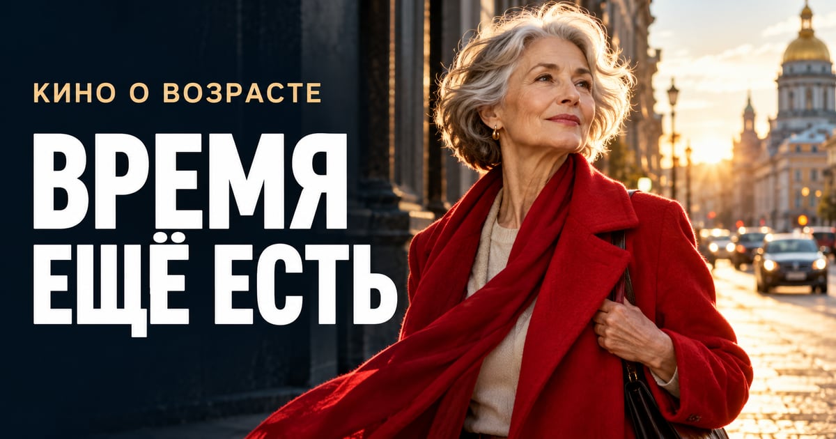 Фильмы про старость, в которых жизнь не сводится к воспоминаниям