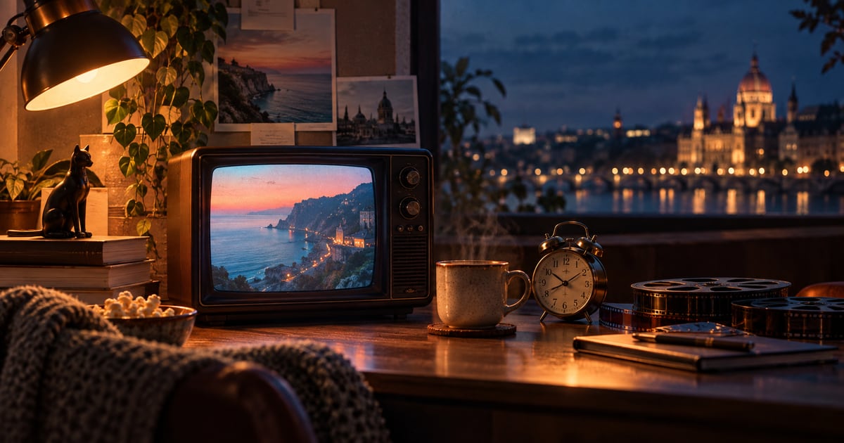 Сериалы по 20 минут: одна серия вместо бесконечного выбора
