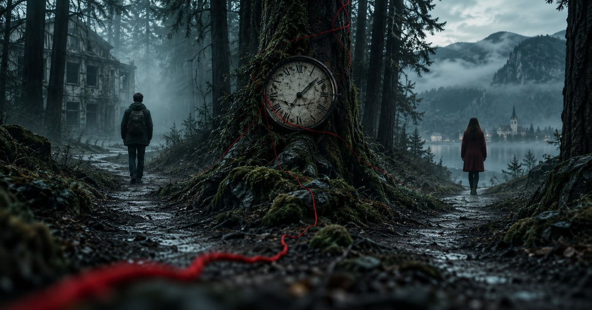 Сериалы, похожие на «Тьму»: 5 загадок со временем и семейными связями