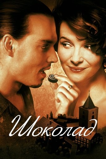 Постер Шоколад