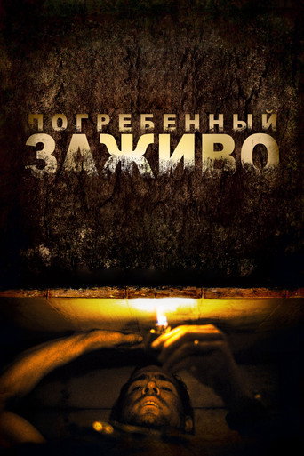 Постер Погребённый заживо