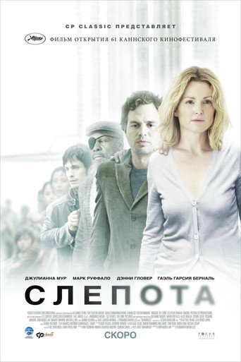 Слепота — постер