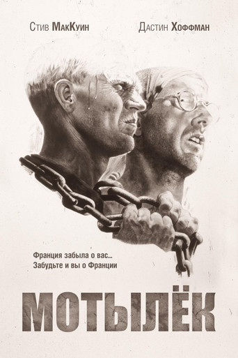 Постер Мотылёк