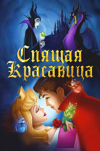 Спящая красавица — постер