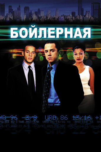 Постер Бойлерная