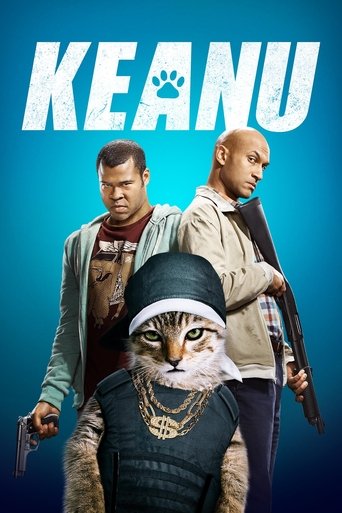Киану — постер