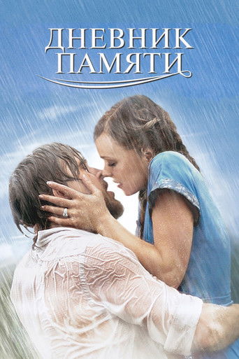 Дневник памяти — постер