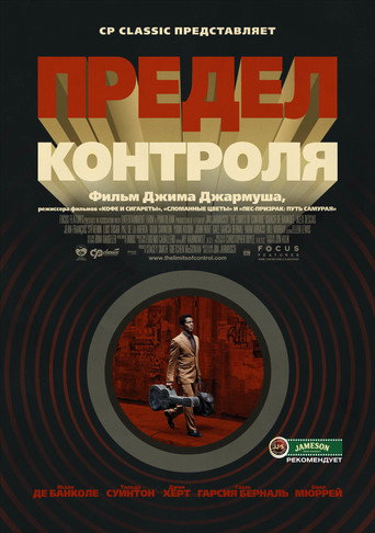 Предел контроля — постер