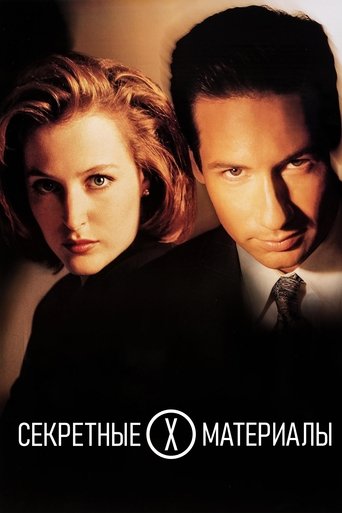 Секретные материалы (1993) — постер