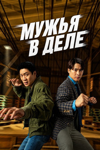 Мужья в действии (2026) — постер