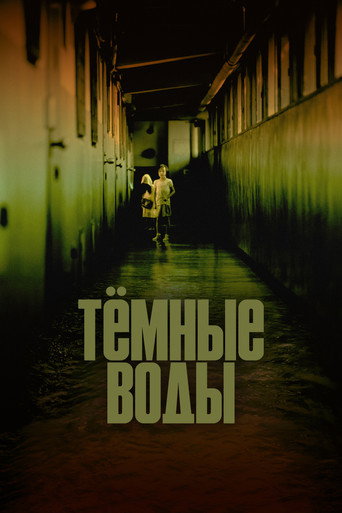 Постер «Тёмные воды» (2002)