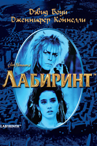 Лабиринт — постер