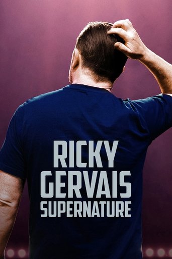 Ricky Gervais: SuperNature — постер