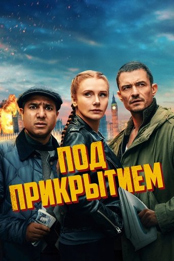 Под прикрытием — постер