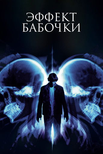Эффект бабочки — постер