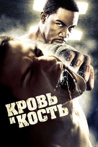 Кровь и кость — постер