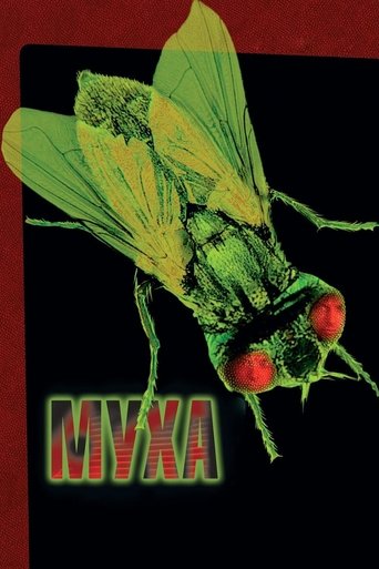 Муха — постер