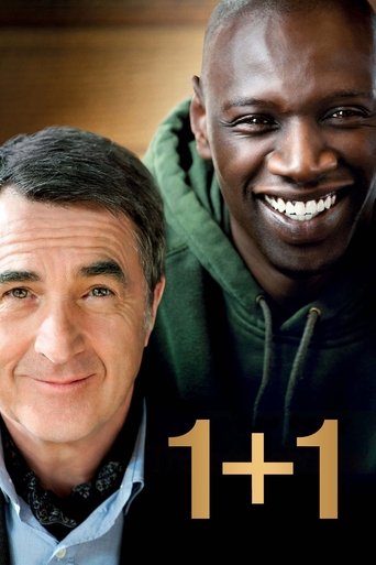 Постер 1+1 (Неприкасаемые)
